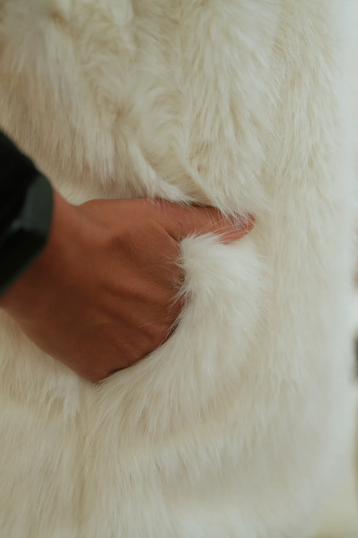 Fur Vest