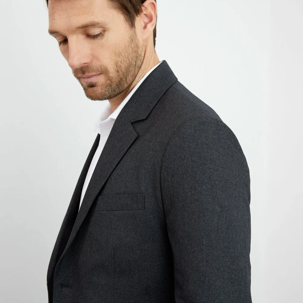 Gramercy Blazer Slim Fit - Gotham Grey