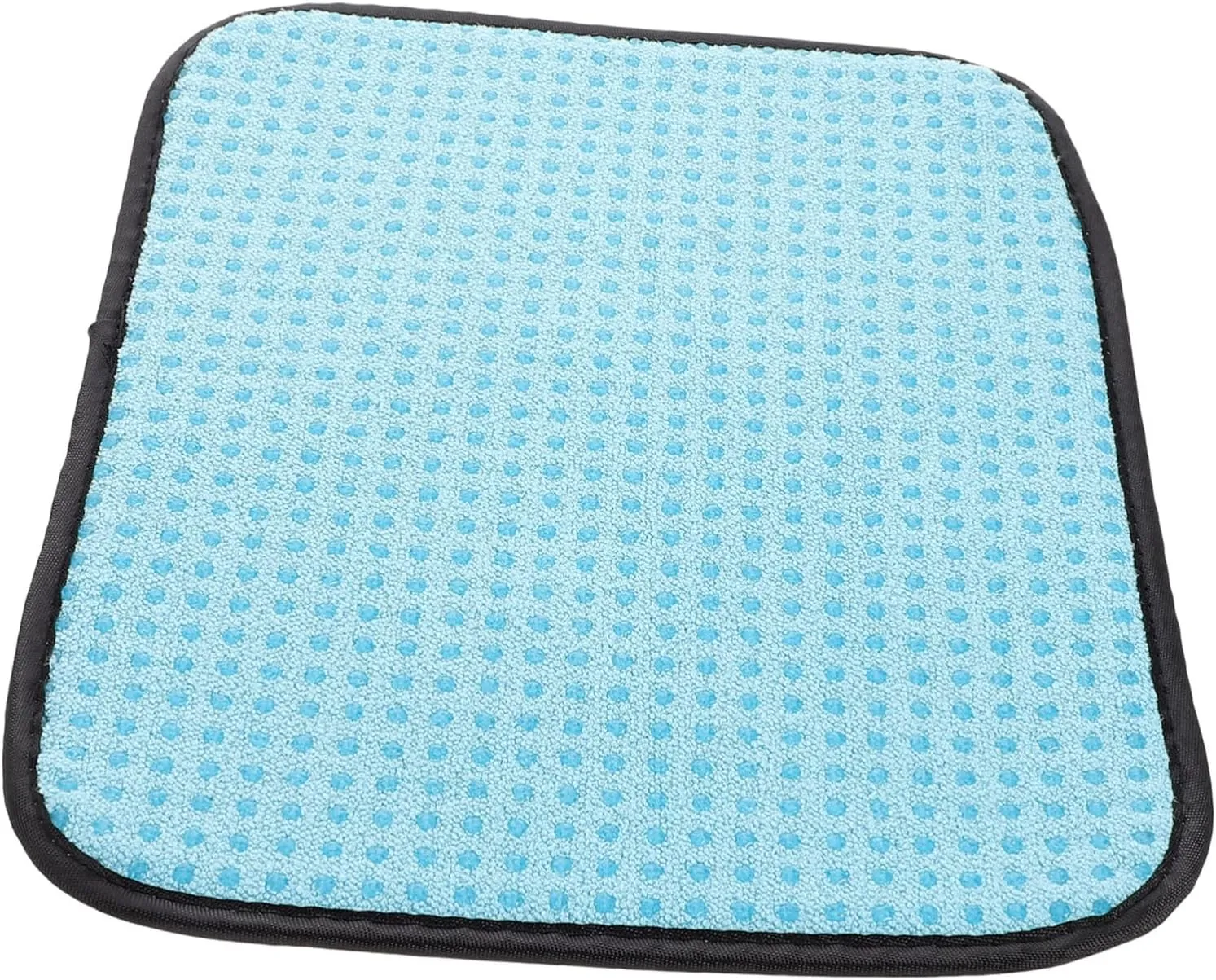 HANABASS Bowling Pad Compact Cleaning Towel for Bowling Balls Professional Polishing Towel Non-Slip Surface Ball