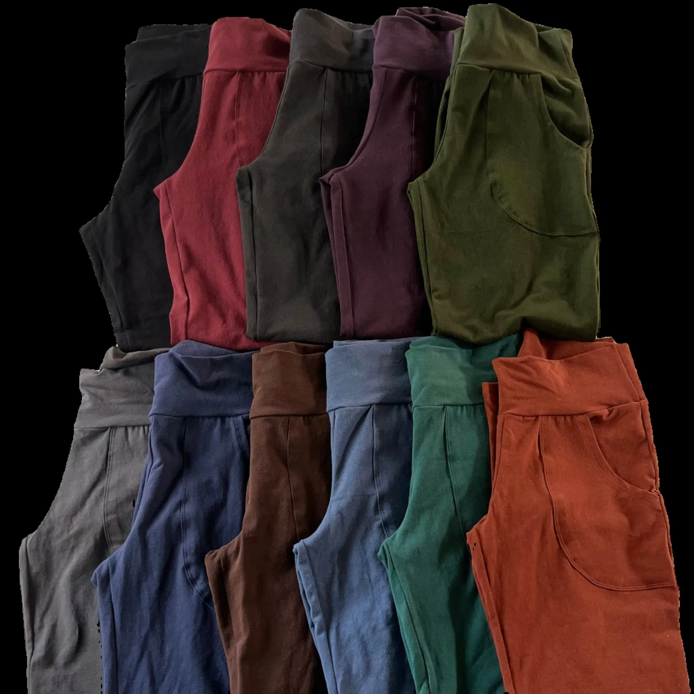Hemp Salamba Pant