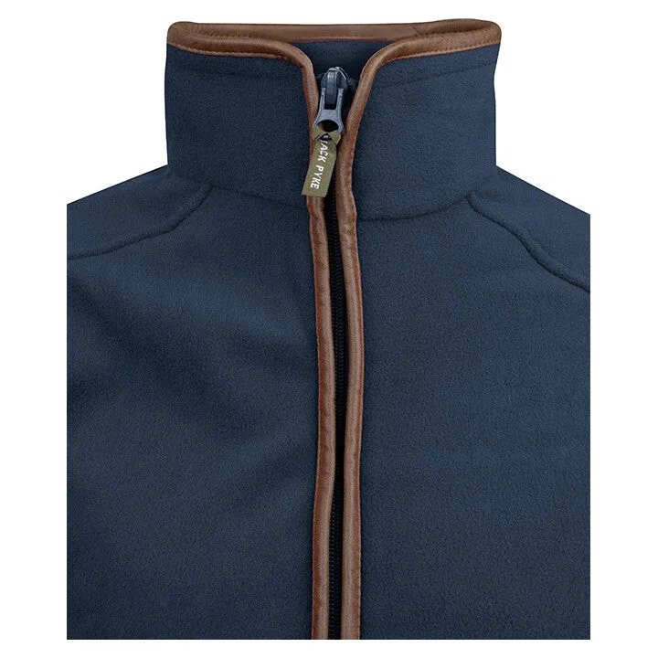 Jack Pyke ladies fleece jacket