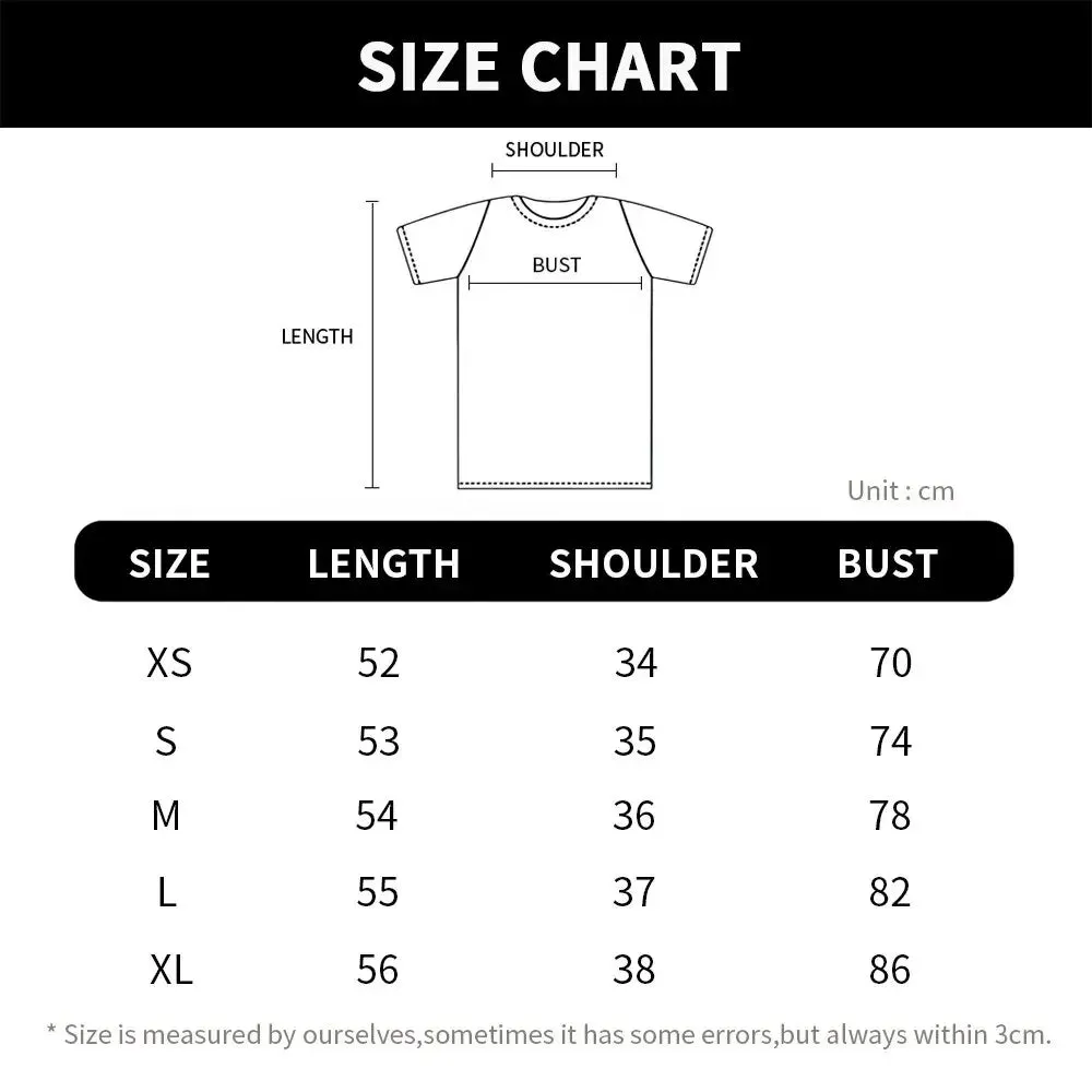 JOOM Short Sleeve Striped Tops – Loose Fit Japanese Retro Style