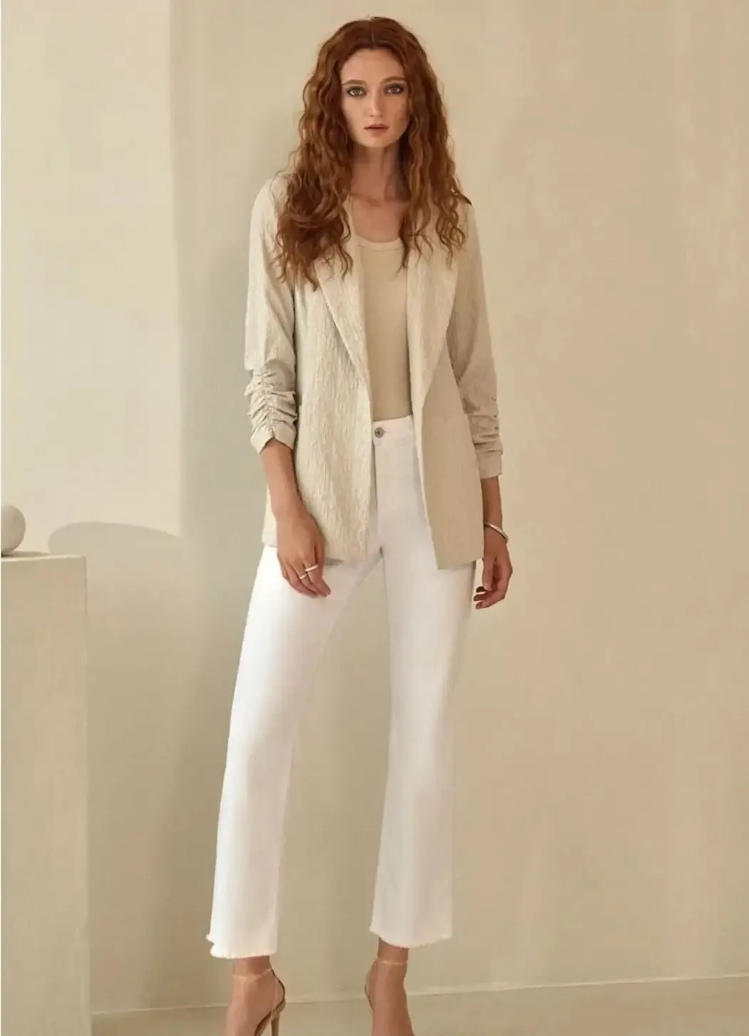 Joseph Ribkoff Textured Blazer