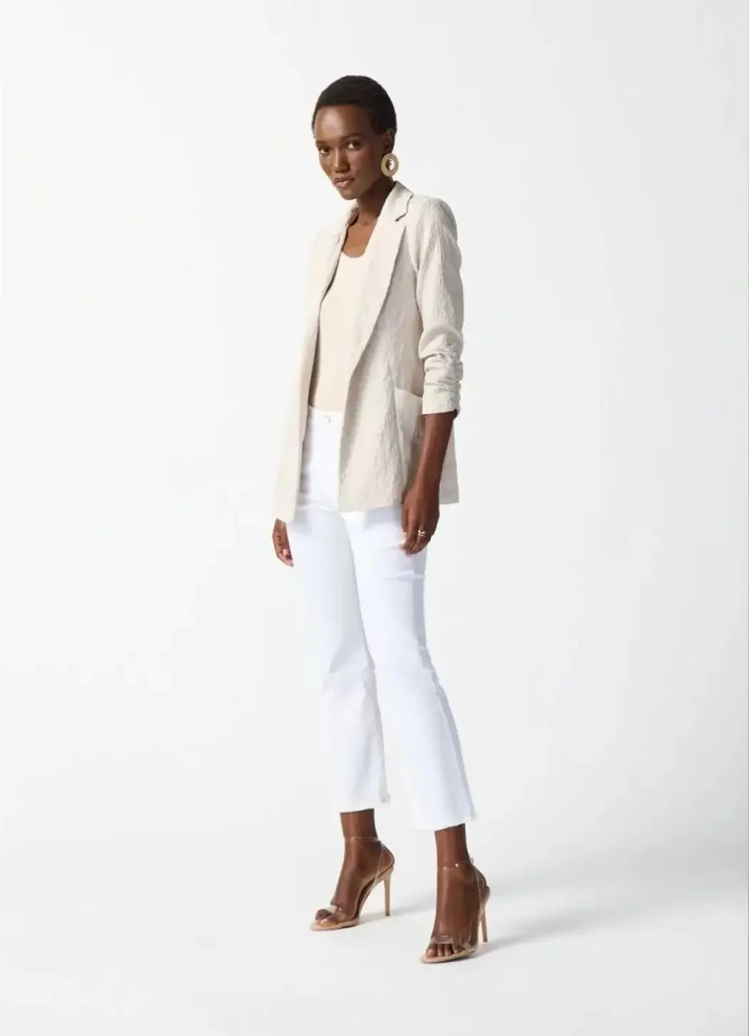 Joseph Ribkoff Textured Blazer
