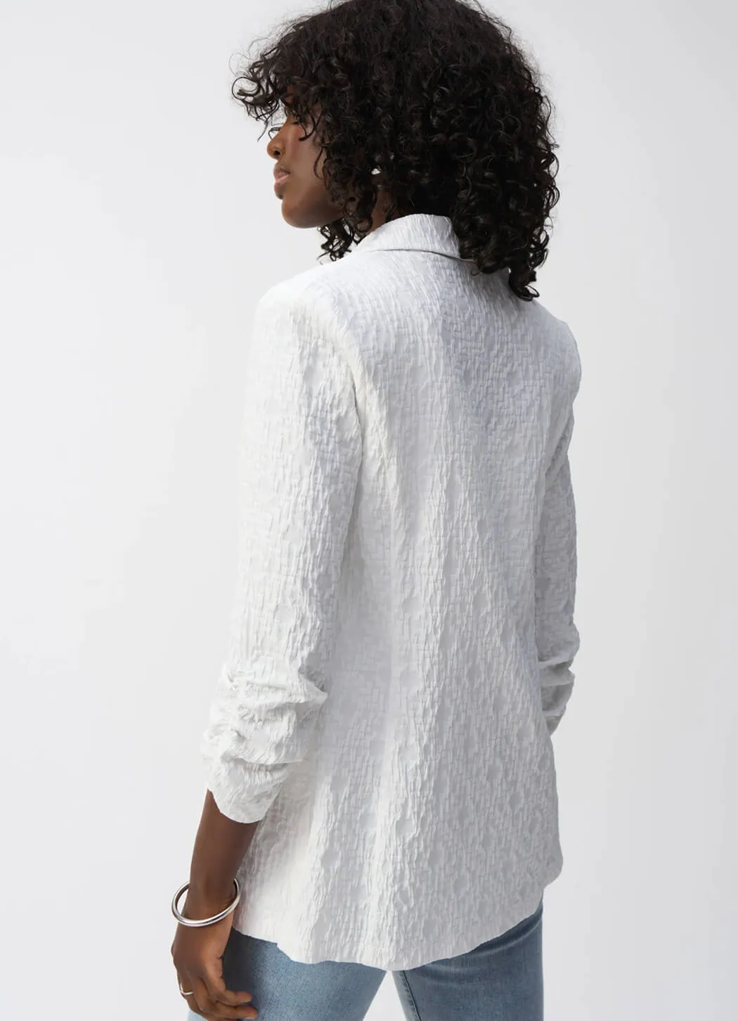 Joseph Ribkoff Textured Blazer