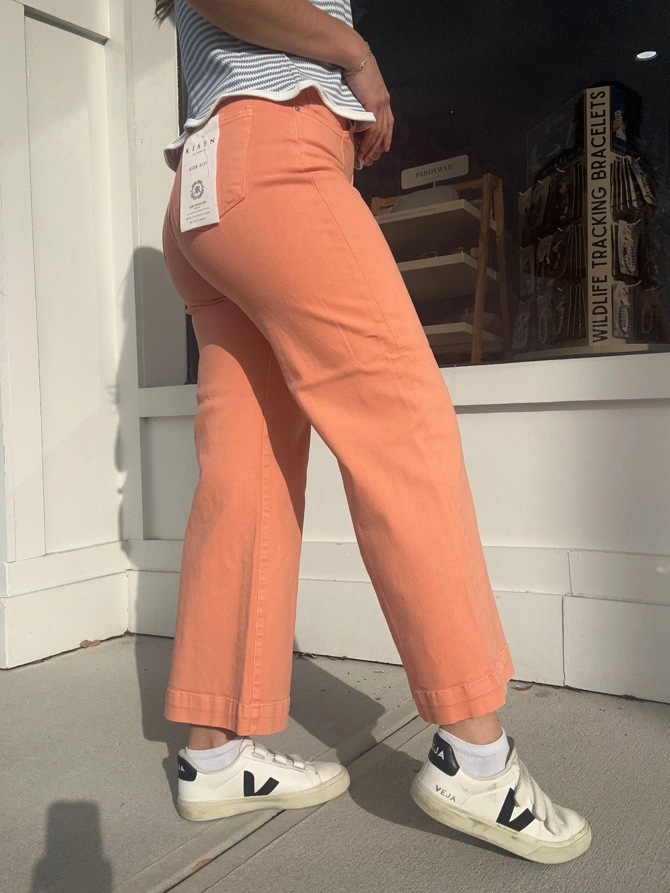 Just Peachy Risen Jeans