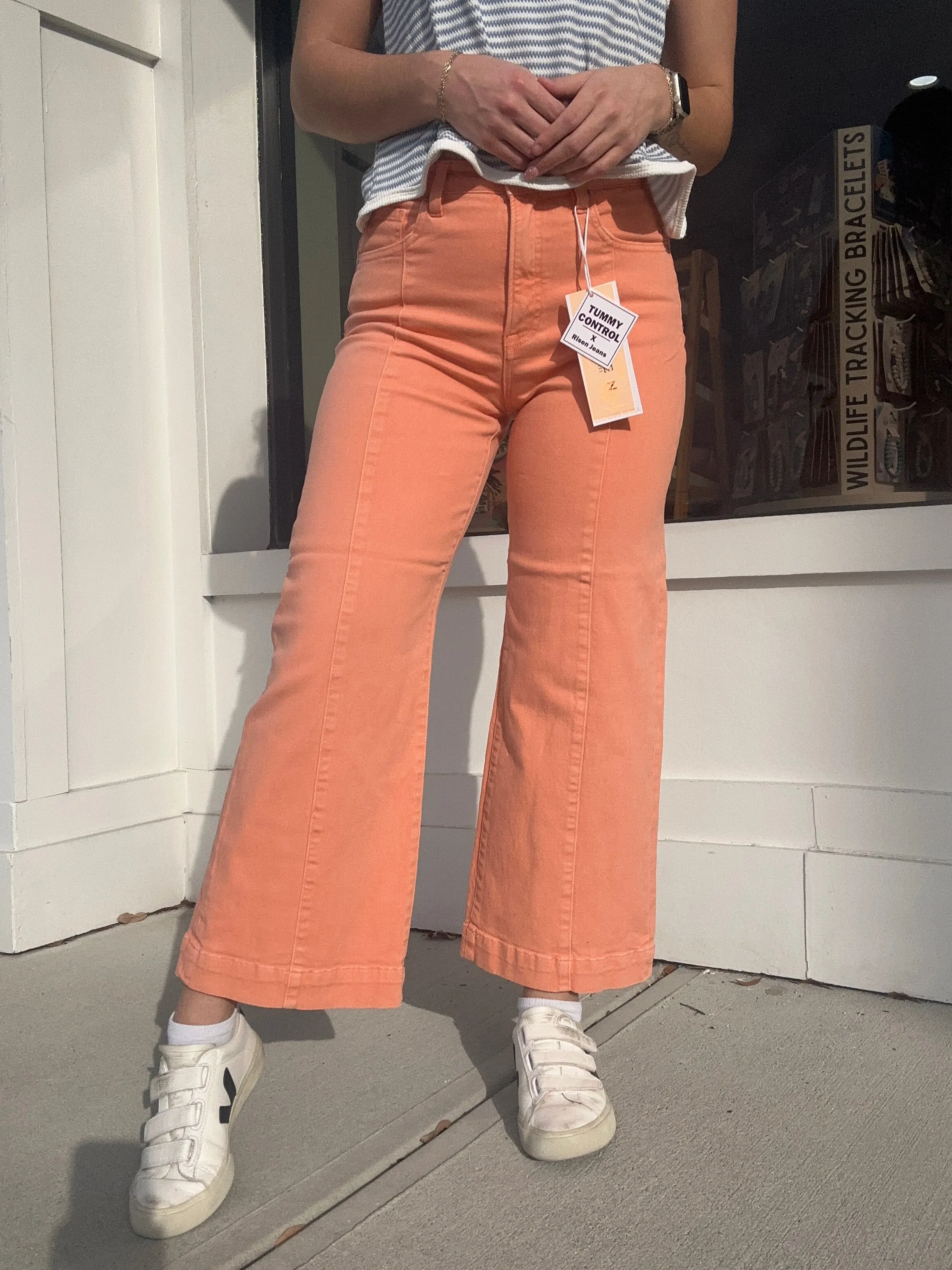 Just Peachy Risen Jeans