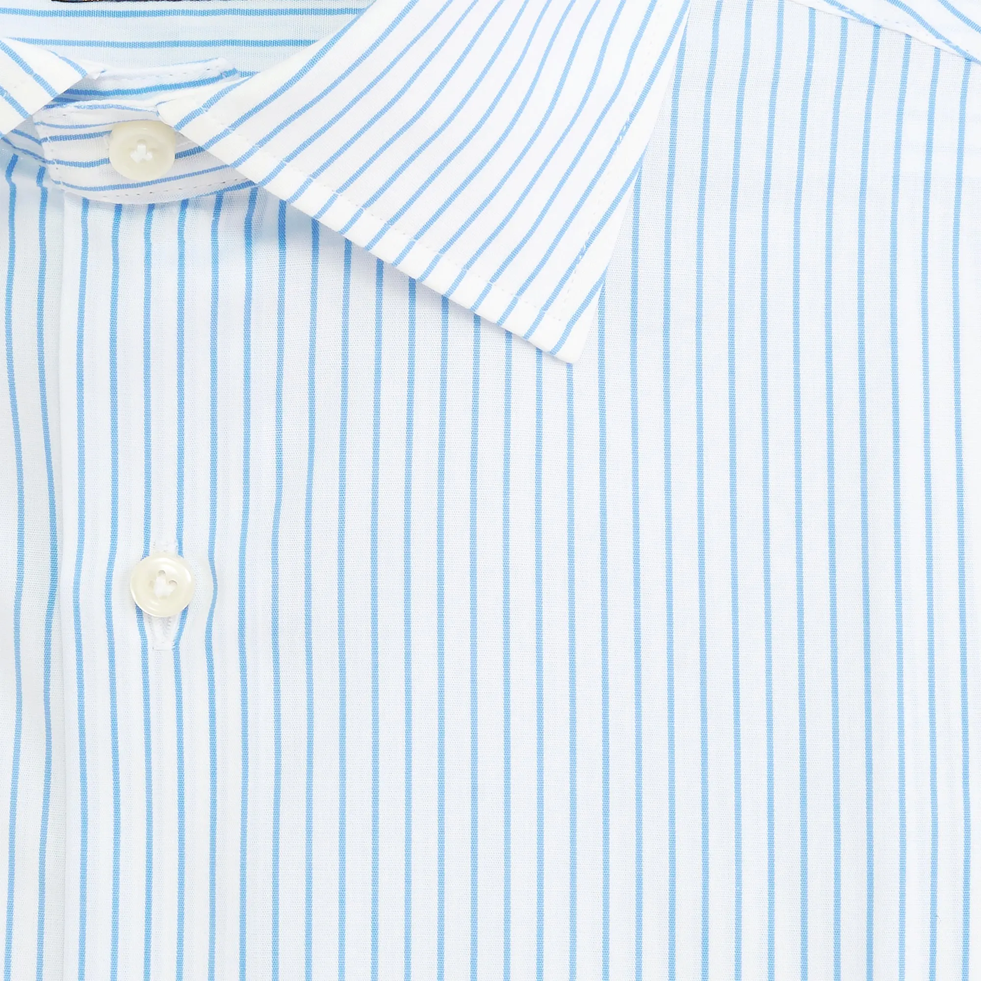 Lake Stripe Reserve Spread Collar - Open Air
