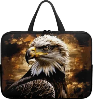 Laptop Bag for Men Women Tote Work Professional Computer Briefcase Waterproof Handbag Large