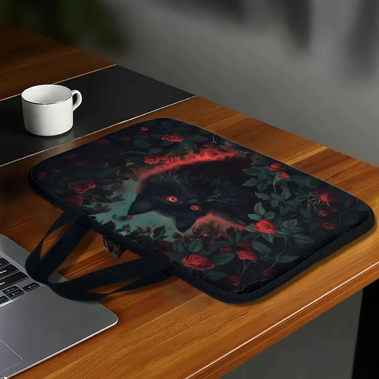 Laptop Bag for Women Work Tote Laptop for Computer Bag Business Office Professional Large Capacity Handbag Bag