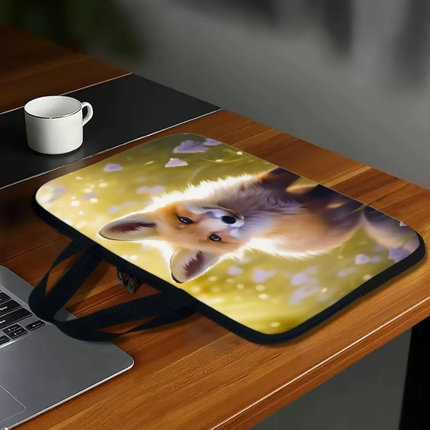 Laptop Bag for Women Work Tote Laptop for Computer Bag Business Office Professional Large Capacity Handbag Bag