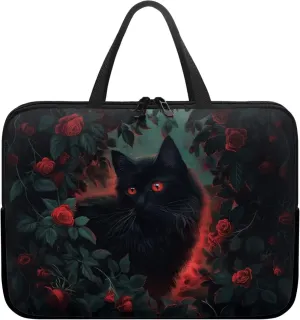Laptop Bag for Women Work Tote Laptop for Computer Bag Business Office Professional Large Capacity Handbag Bag