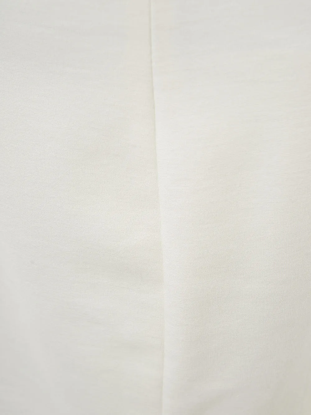 Lardini Elegant White Pencil Skirt