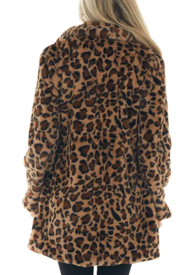 Leopard Coat