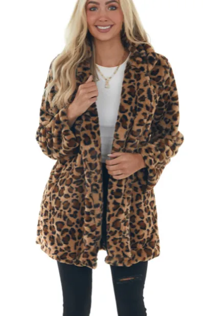 Leopard Coat