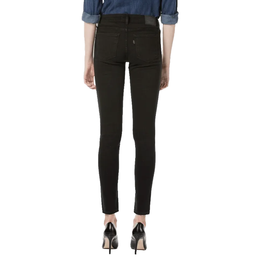 Levi Strauss Women's 711 Skinny Jeans