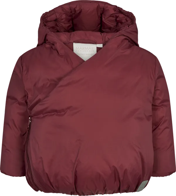 MarMar Deep Ruby Omari Jacket