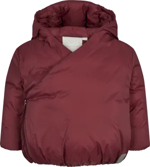 MarMar Deep Ruby Omari Jacket