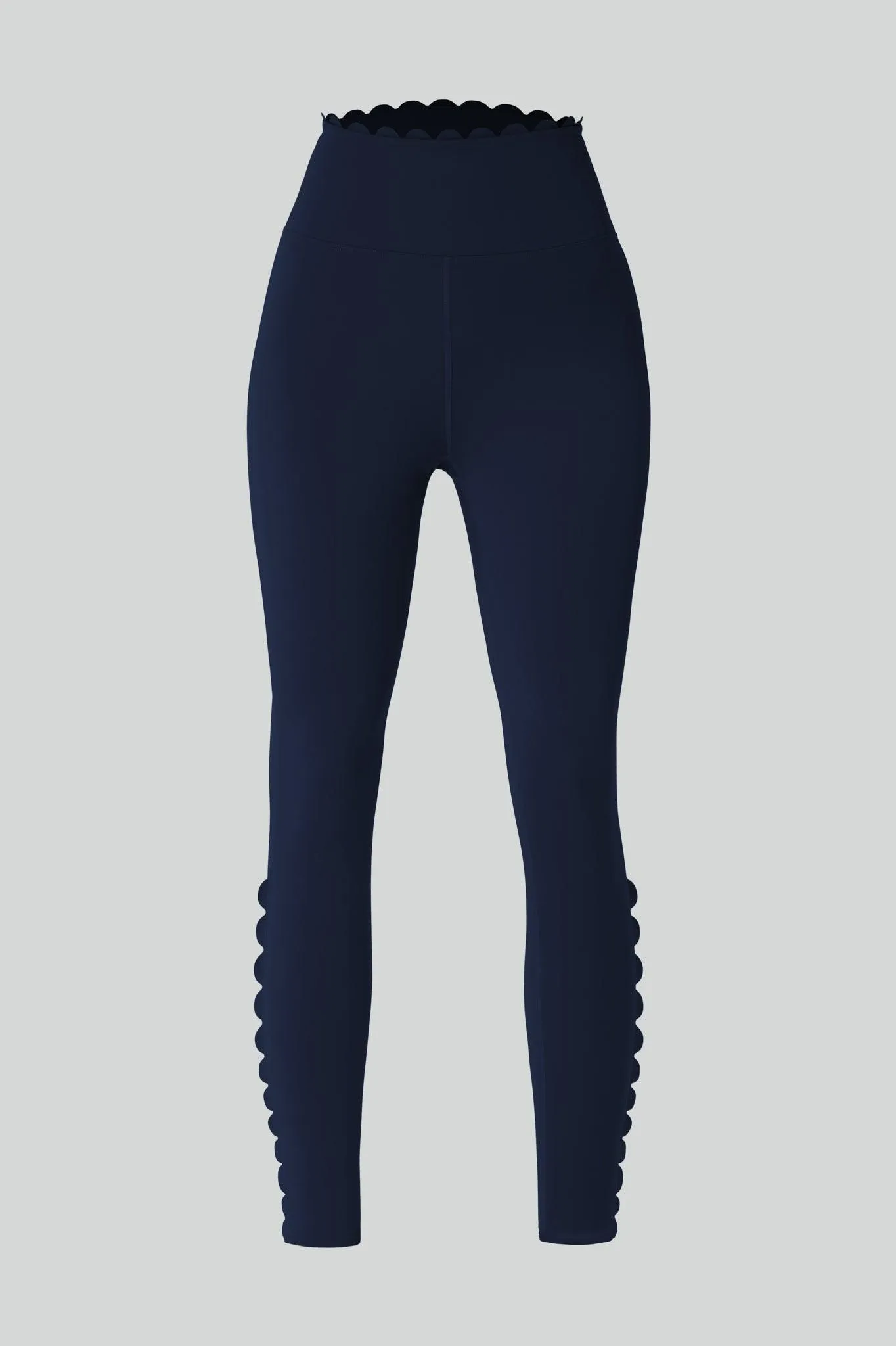 Minerva Leggings - Navy Blue
