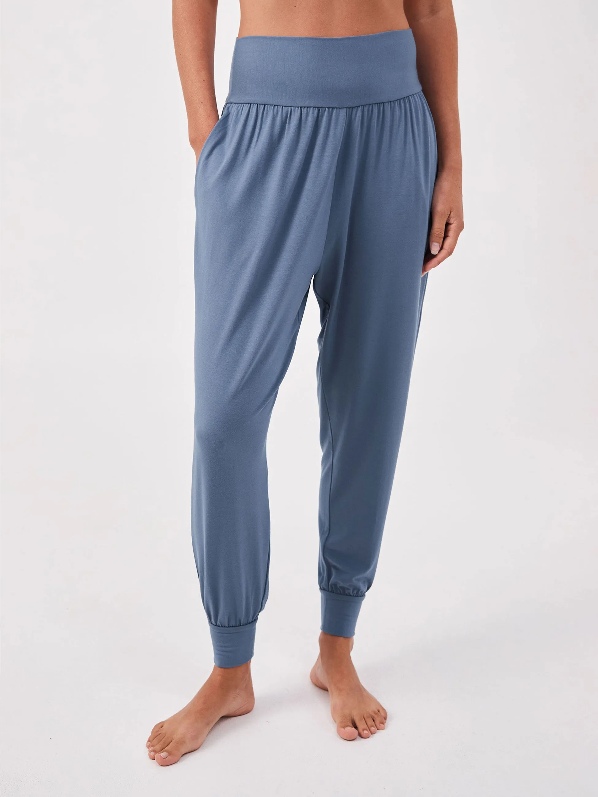 Nomad Relax Pant - China Blue