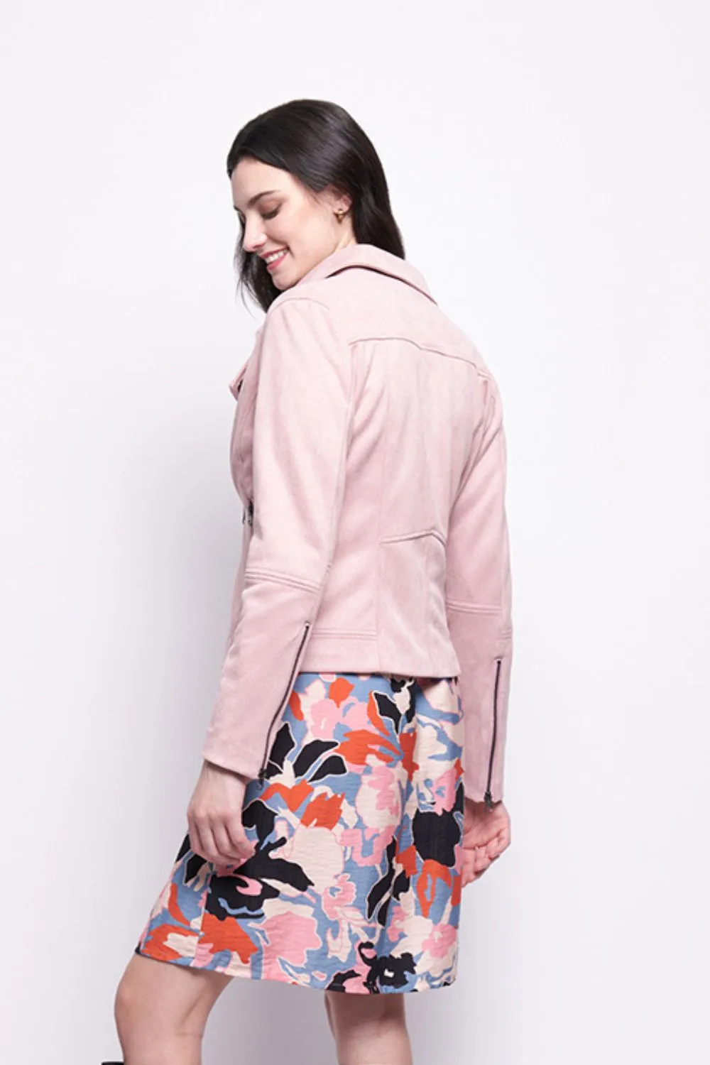 On Tour Jacket | Marshmallow