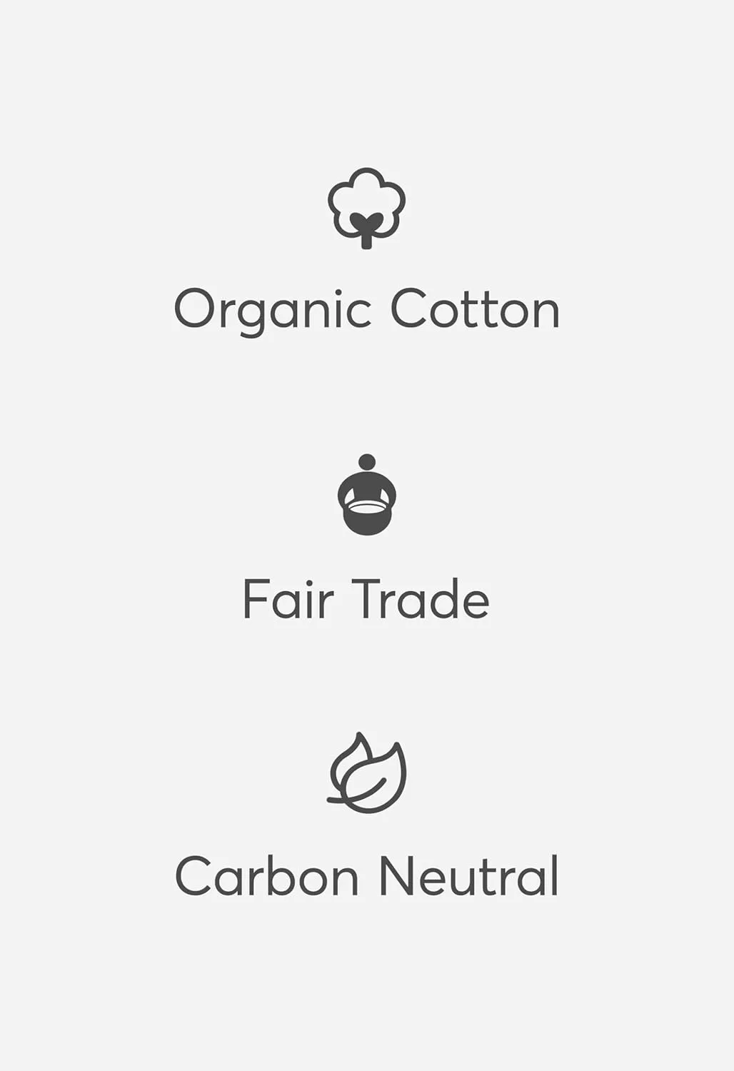 Pact Organic Cotton Women's Everyday Shelf Bra Cropped Camisole 3-Pack