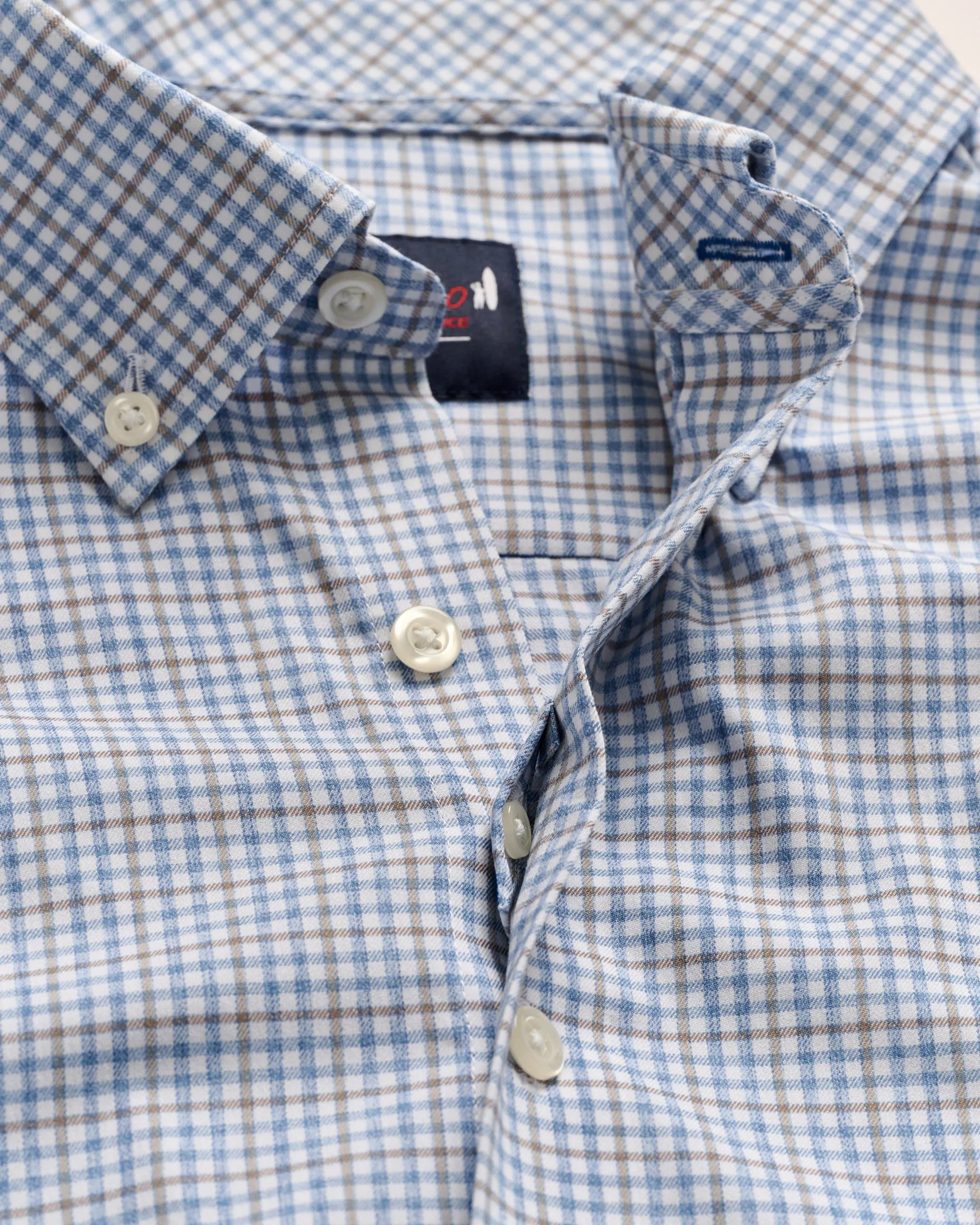 Performance Button Down Shirt - Koby