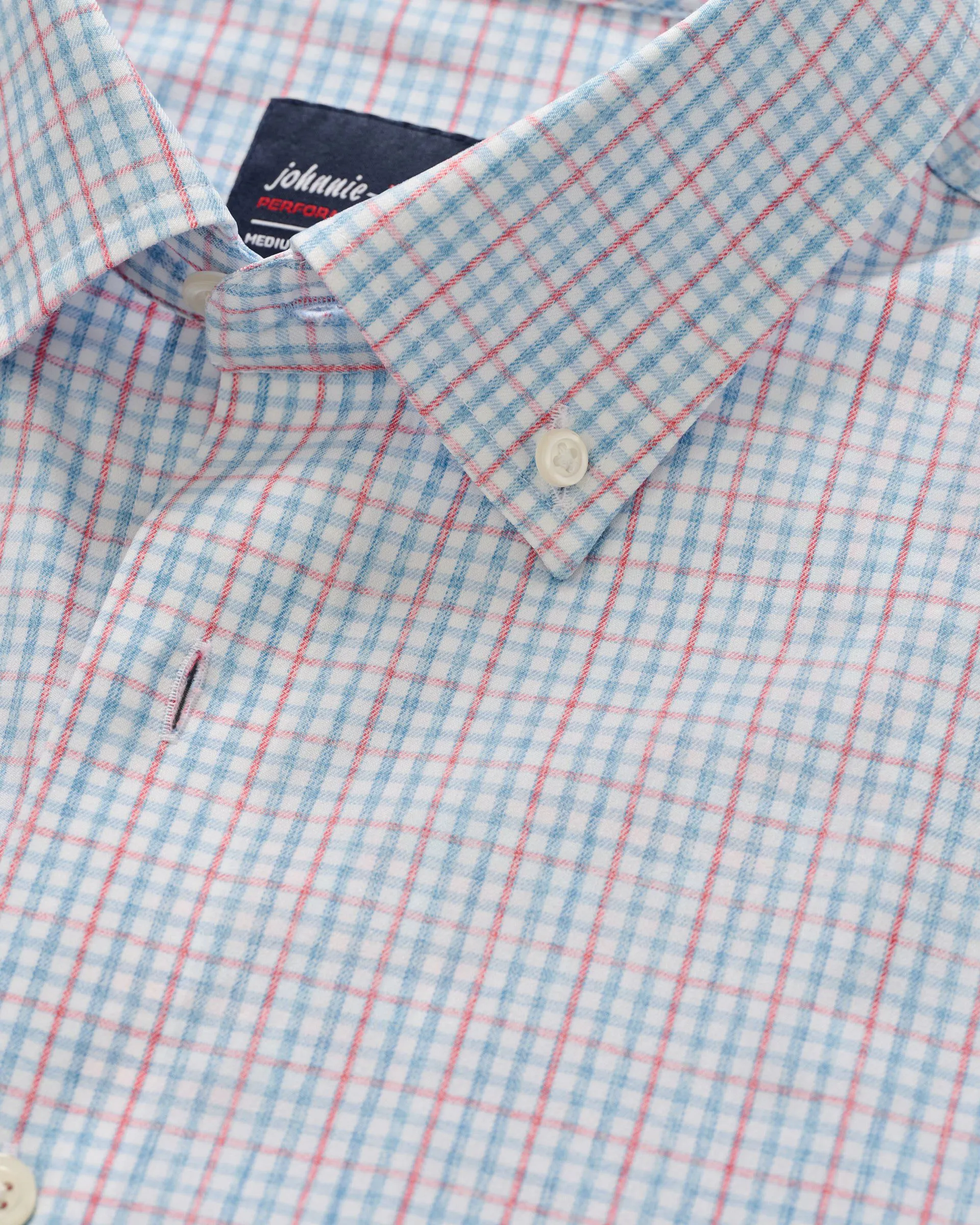 Performance Button Down Shirt - Koby