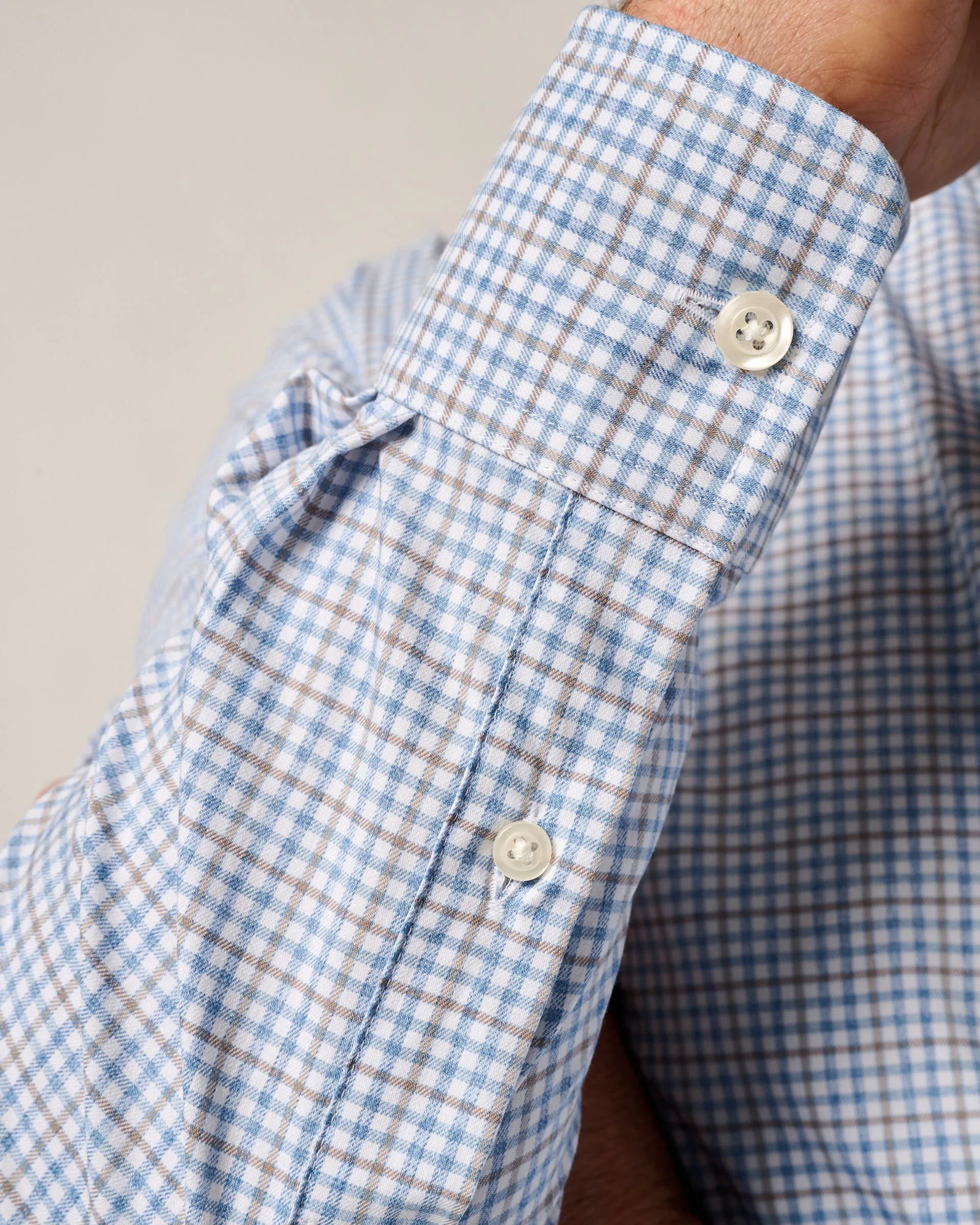 Performance Button Down Shirt - Koby