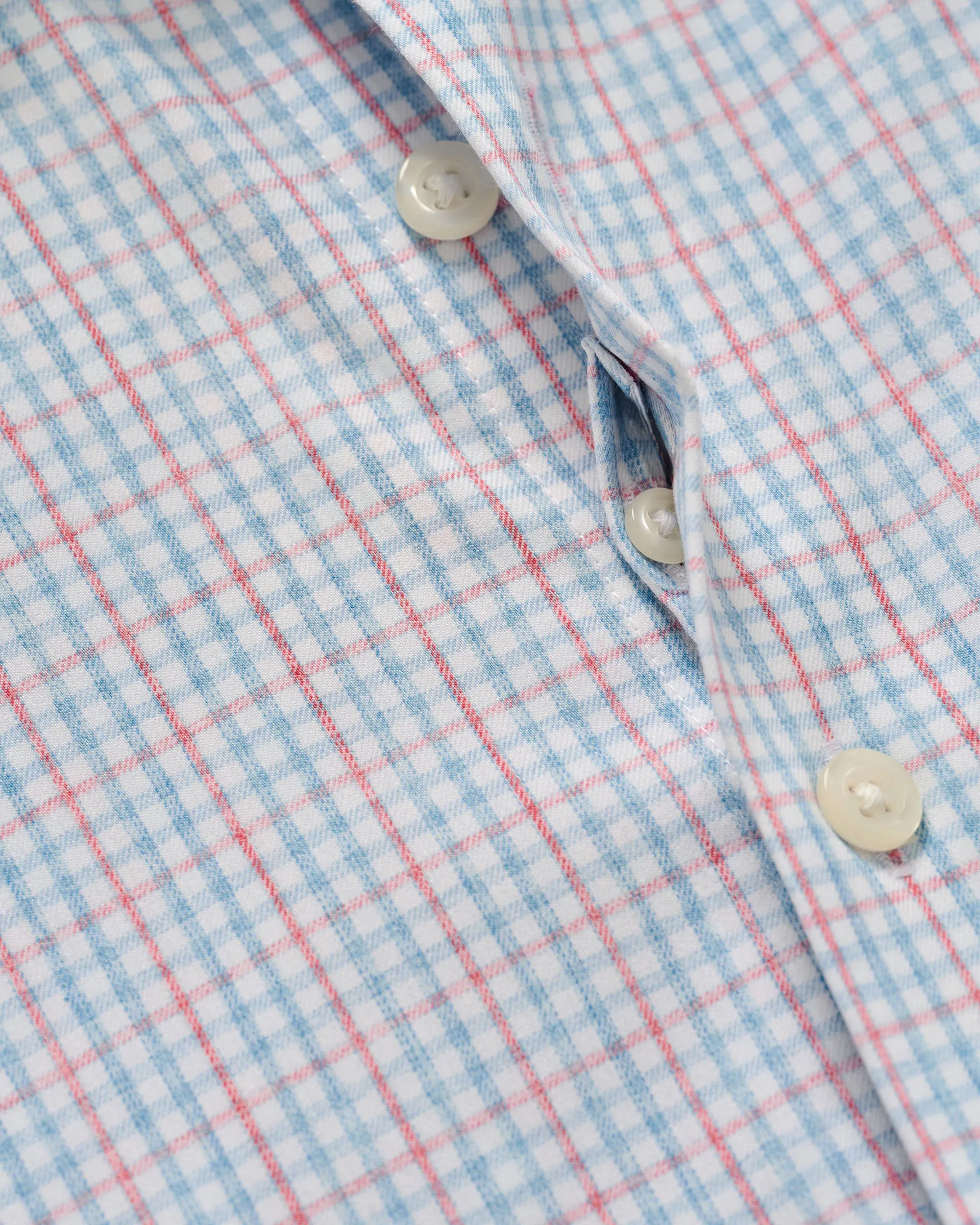Performance Button Down Shirt - Koby