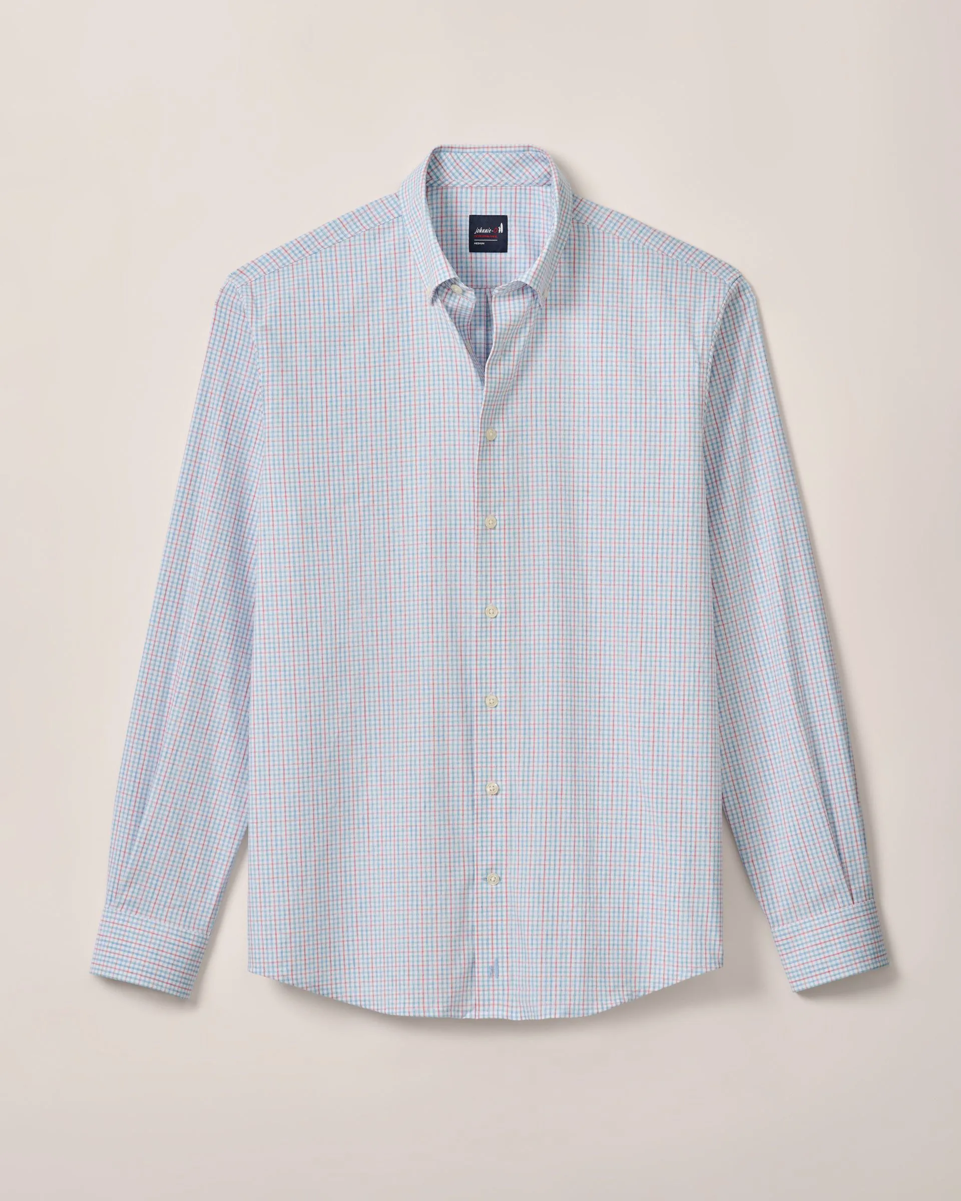 Performance Button Down Shirt - Koby