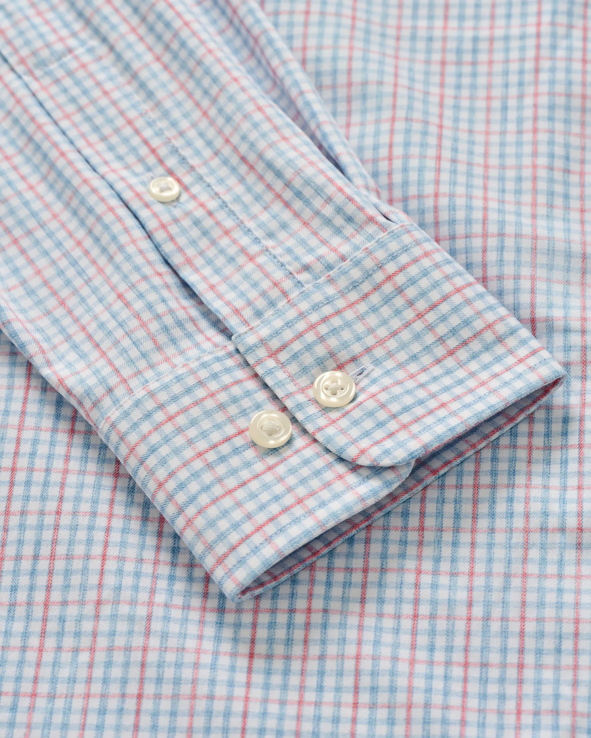 Performance Button Down Shirt - Koby