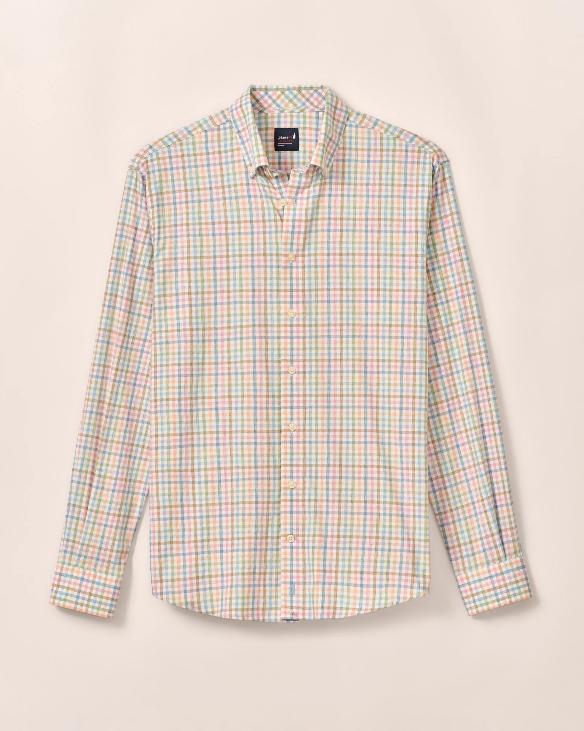 Performance Button Down Shirt - Kyler