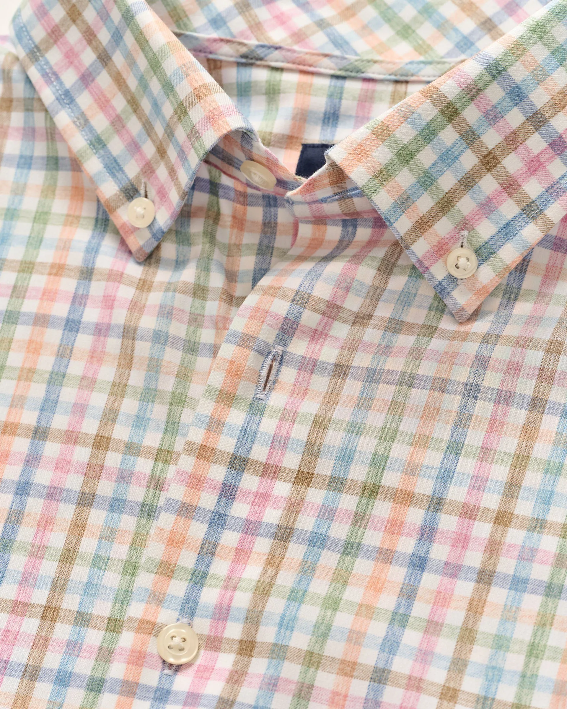 Performance Button Down Shirt - Kyler