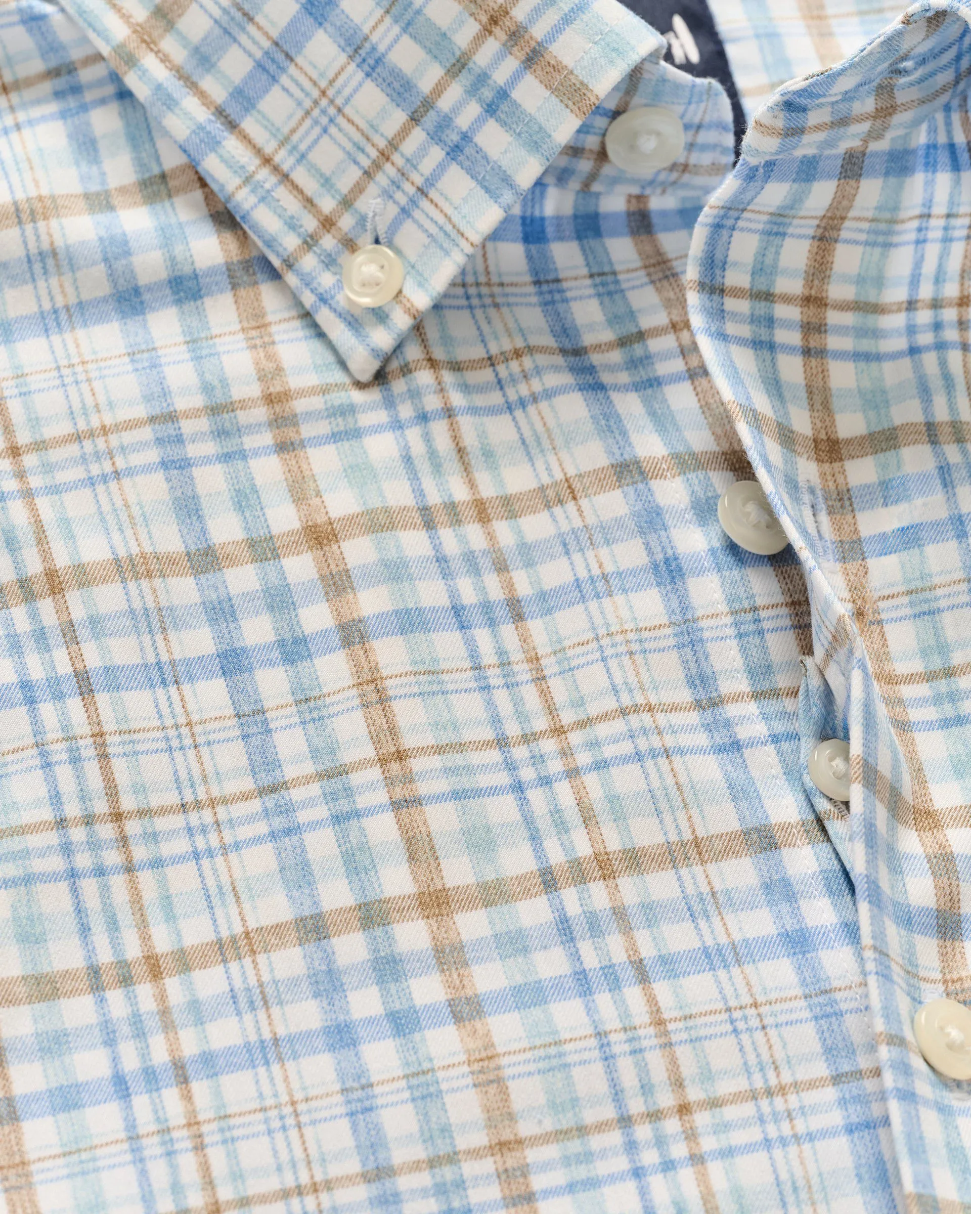 Performance Button Down Shirt - Macks