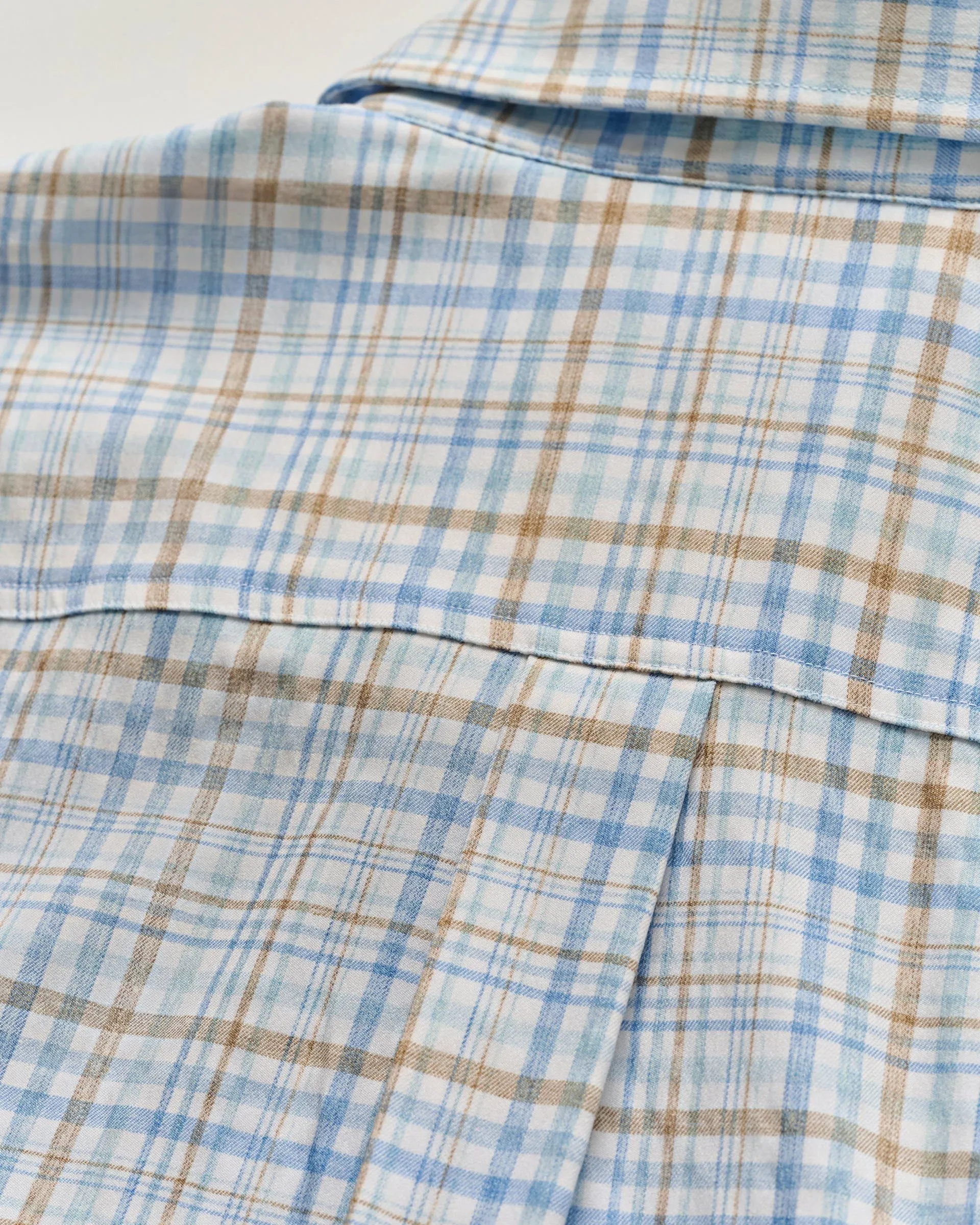 Performance Button Down Shirt - Macks