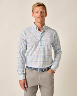 Performance Button Down Shirt - Macks