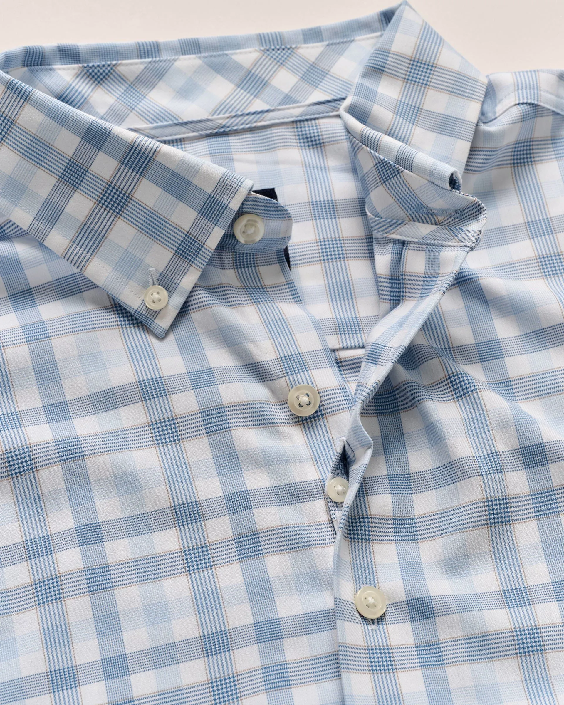 Performance Button Down Shirt - Madden