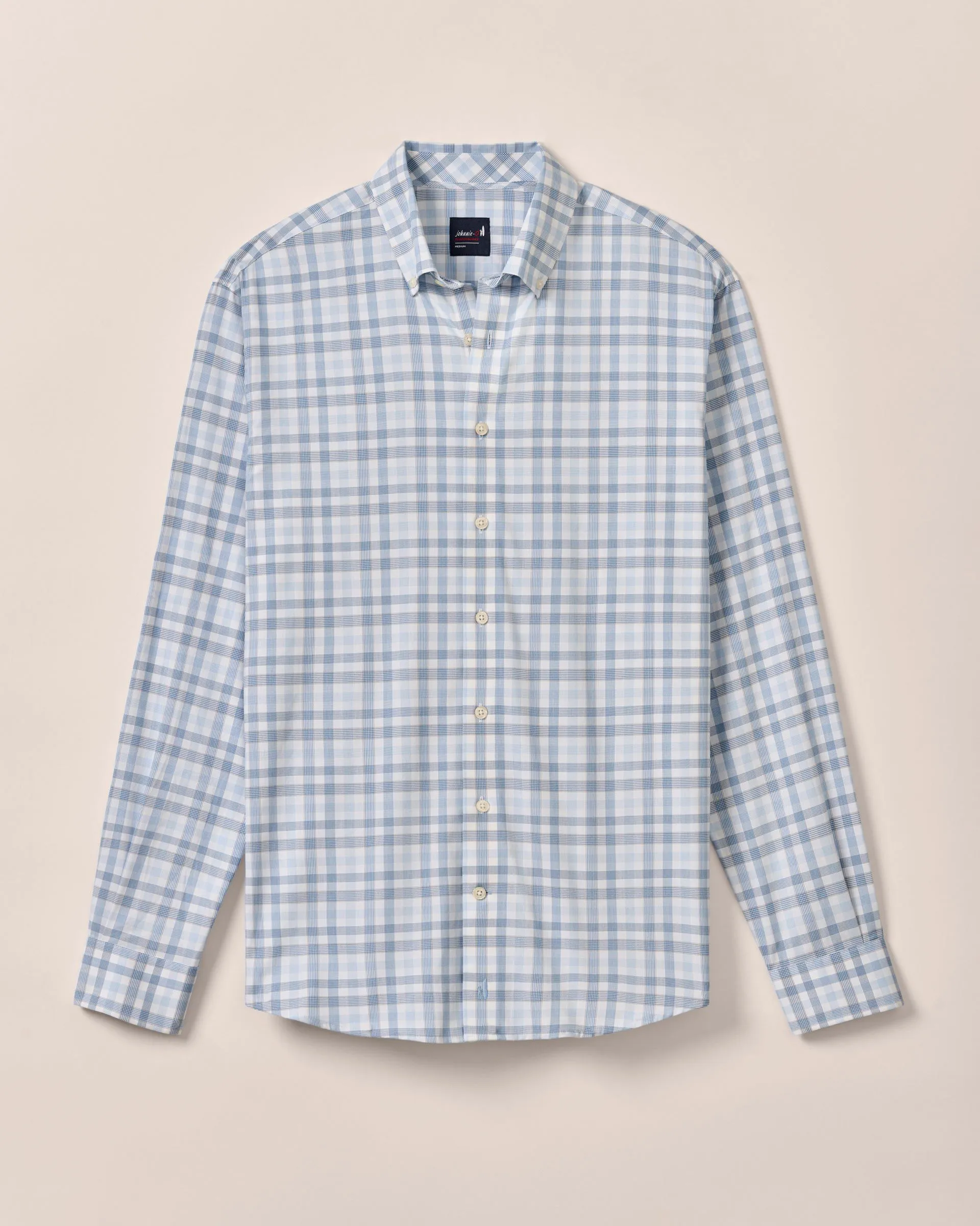 Performance Button Down Shirt - Madden