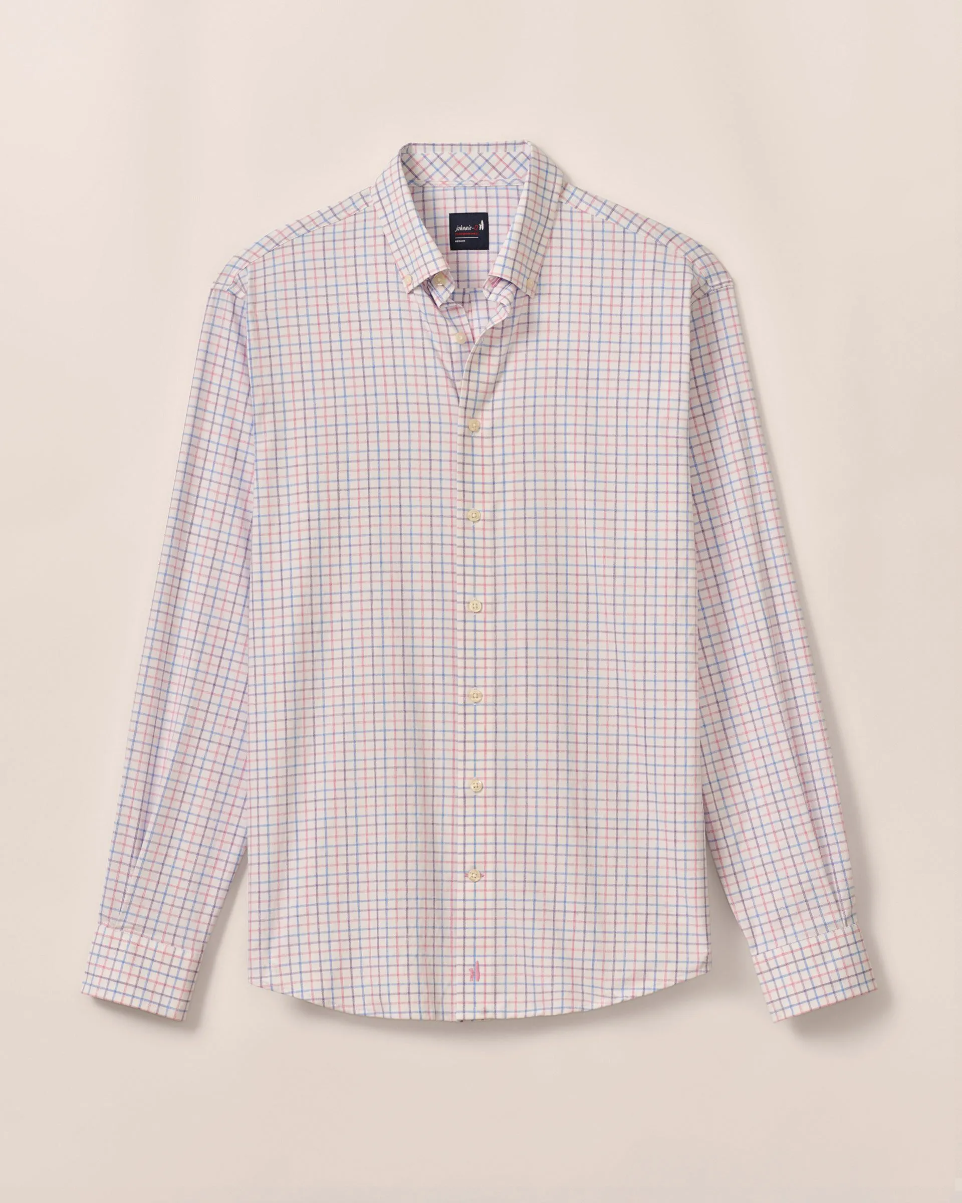 Performance Button Down Shirt - Paddock