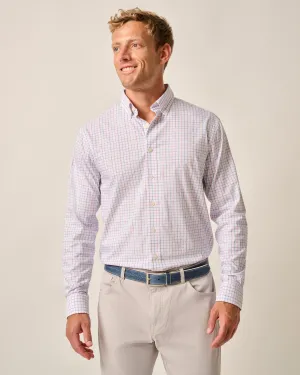 Performance Button Down Shirt - Paddock