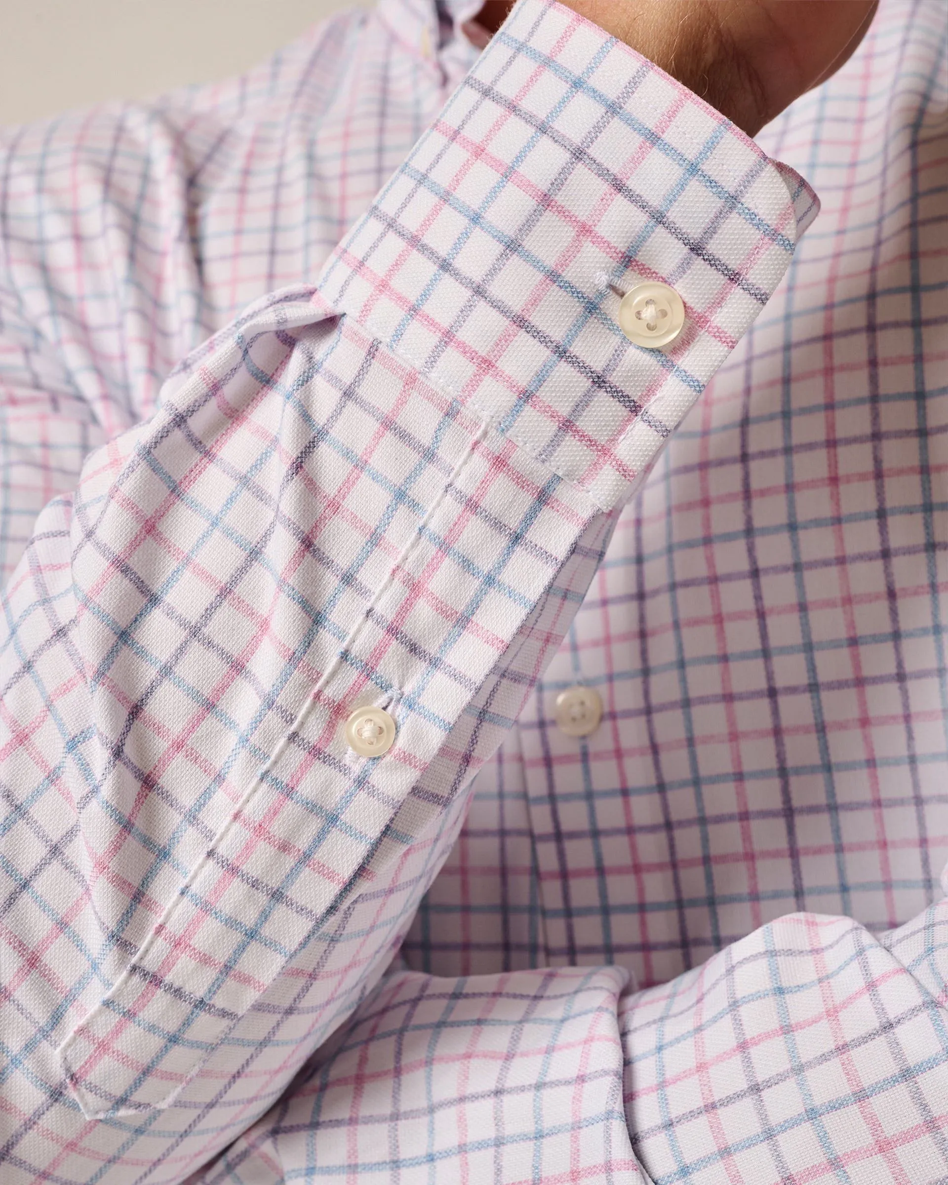 Performance Button Down Shirt - Paddock