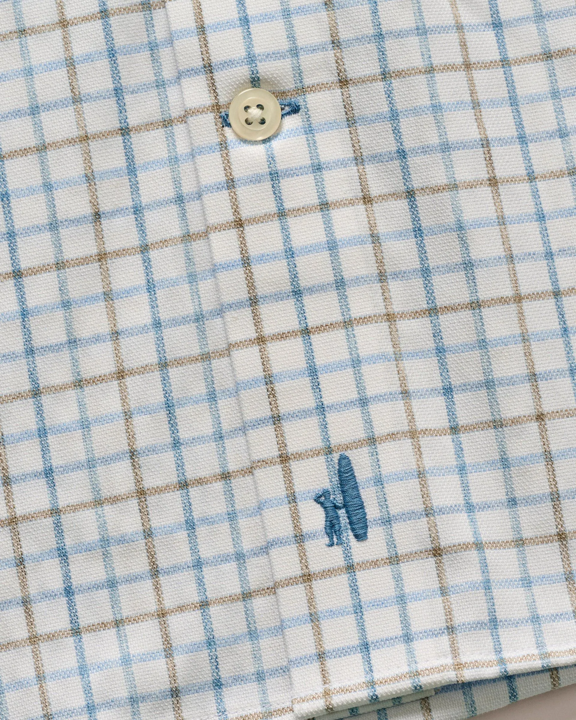 Performance Button Down Shirt - Paddock
