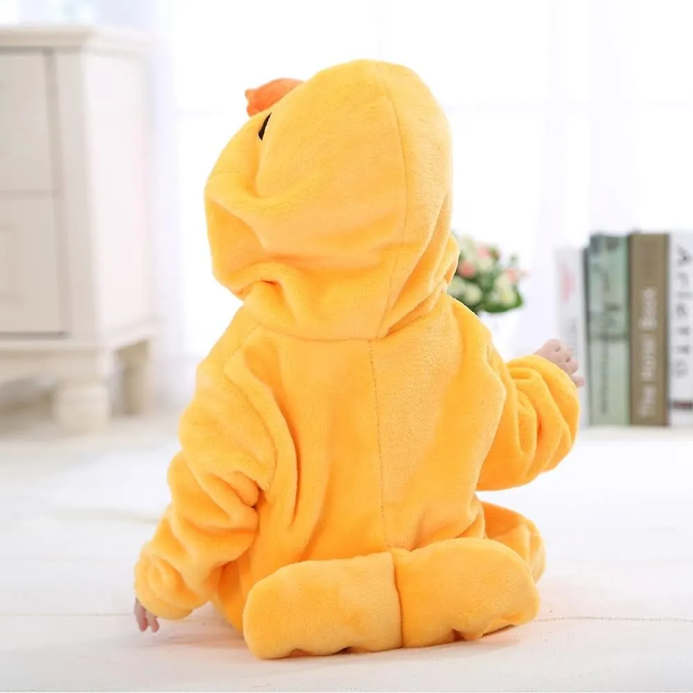 Quenny Baby clothing newborn rompers animal jumpsuit baby jumpsuits children's clothing party clothing