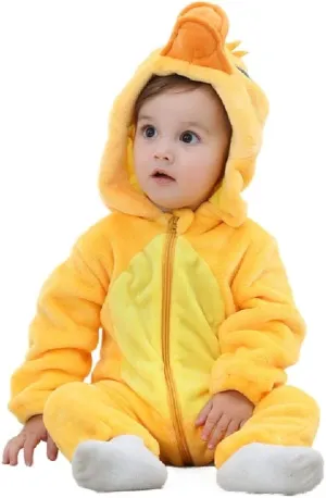 Quenny Baby clothing newborn rompers animal jumpsuit baby jumpsuits children's clothing party clothing
