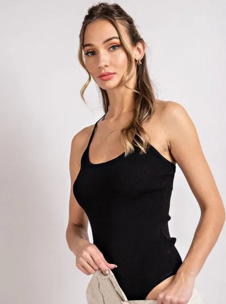 Racer Back Bodysuit