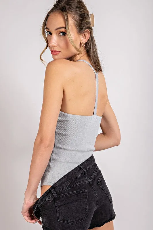 Racer Back Bodysuit