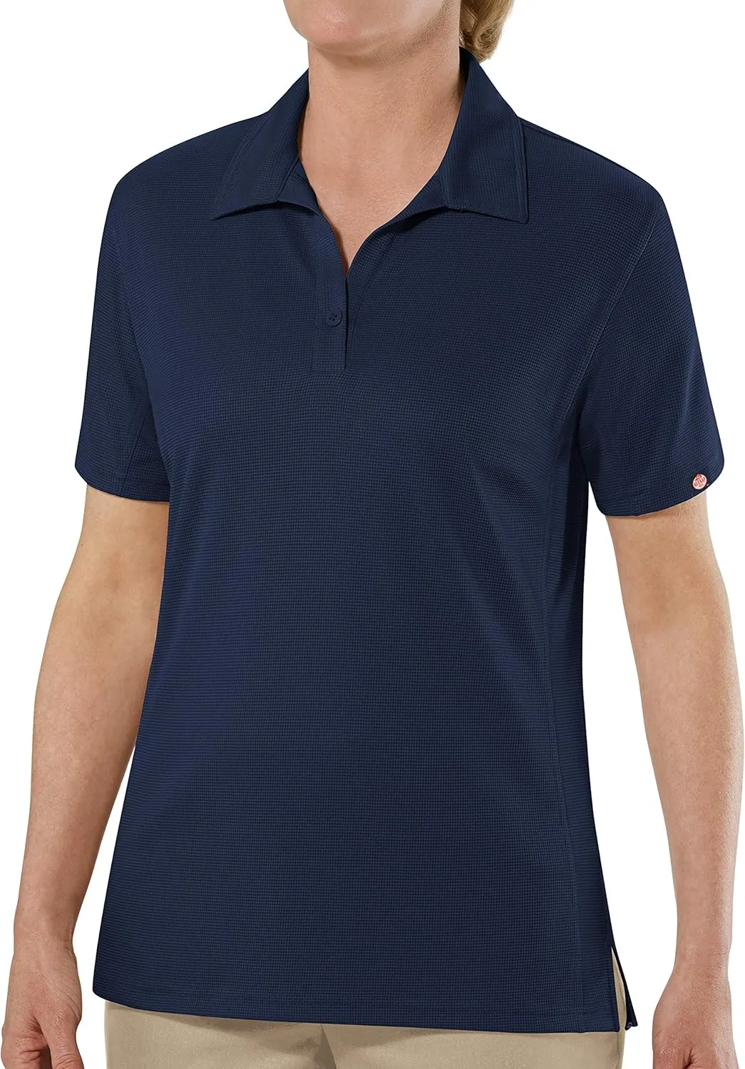 Red Kap Women's Female Professional Polo Shirt