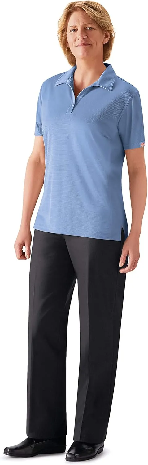 Red Kap Women's Female Professional Polo Shirt