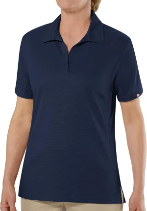 Red Kap Women's Female Professional Polo Shirt